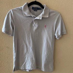 Slightly used boys Polo shirt